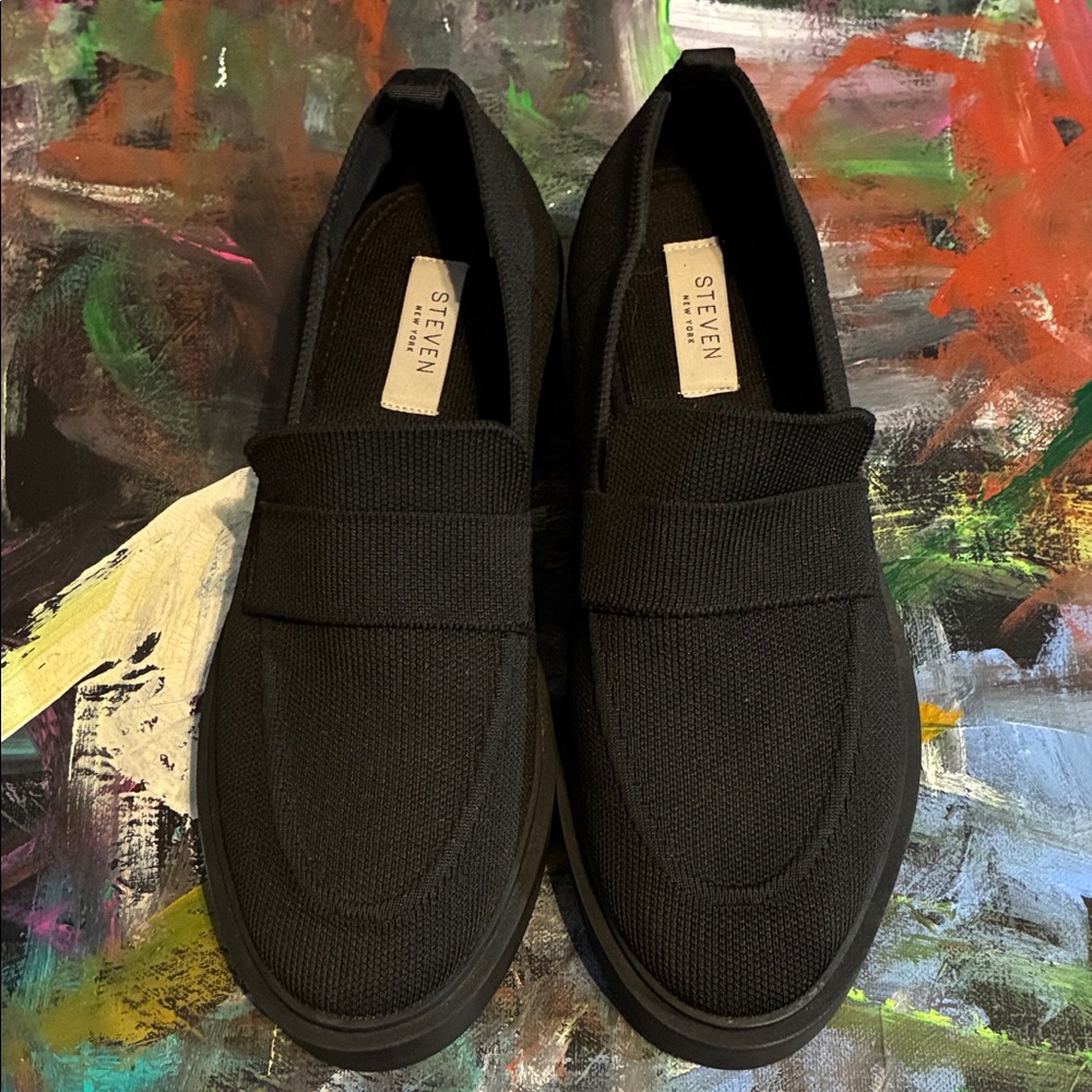 Steven Black Women's Loafers